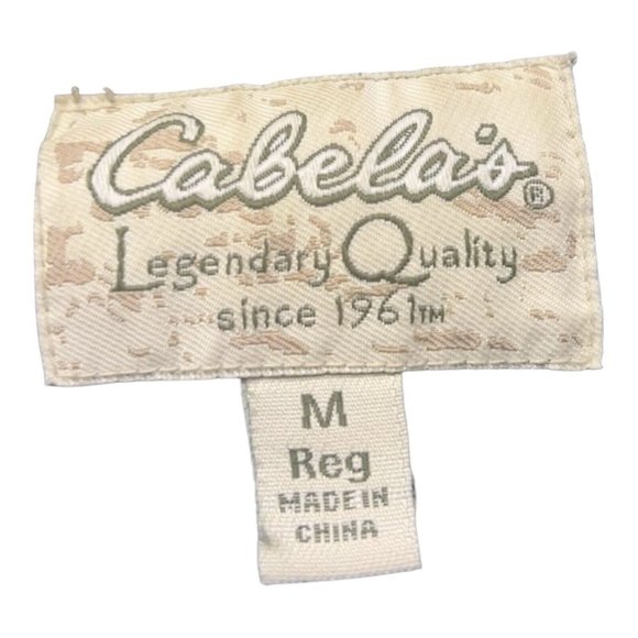 Cabela's Legendary Quality Denim Button With Pockets Jacket Women's Medium‎ - Picture 7 of 7